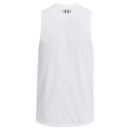 Under Armour Ανδρική αμάνικη μπλούζα Tech Tank